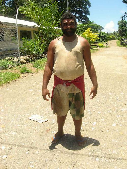 Segeln um die Welt - Vanuatu-Salomonen