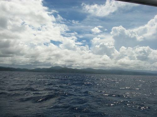 Segeln um die Welt - Vanuatu-Salomonen