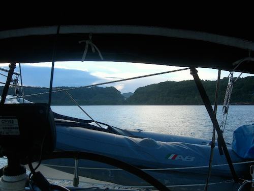 Segeln um die Welt - Vanuatu-Salomonen