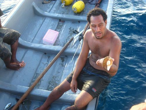 Segeln um die Welt - Vanuatu-Salomonen