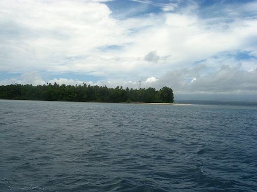 Segeln um die Welt - Vanuatu-Salomonen