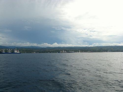Segeln um die Welt - Vanuatu-Salomonen
