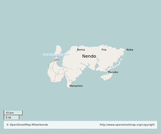 Segeln um die Welt - Vanuatu-Salomonen