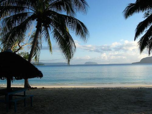 Segeln um die Welt - Vanuatu