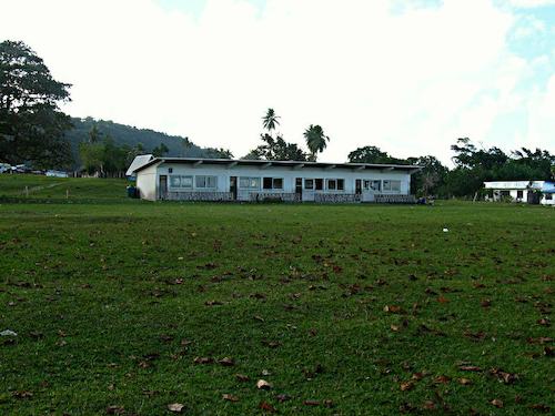 Segeln um die Welt - Vanuatu