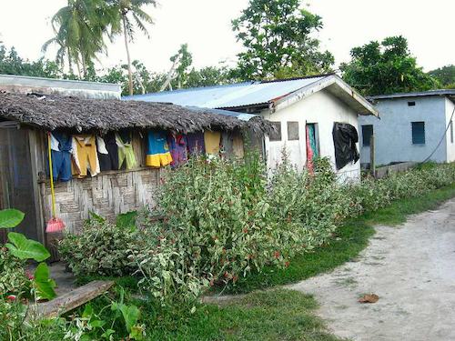 Segeln um die Welt - Vanuatu