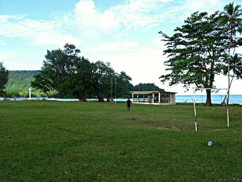 Segeln um die Welt - Vanuatu