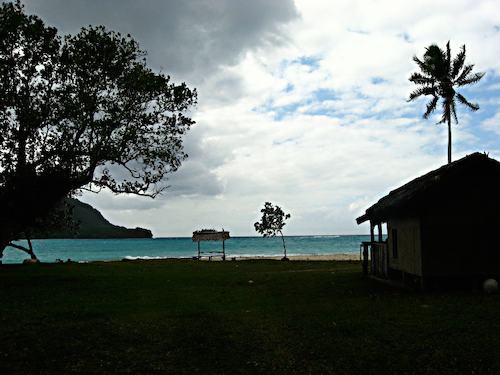 Segeln um die Welt - Vanuatu