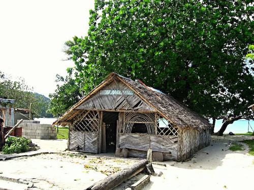 Segeln um die Welt - Vanuatu