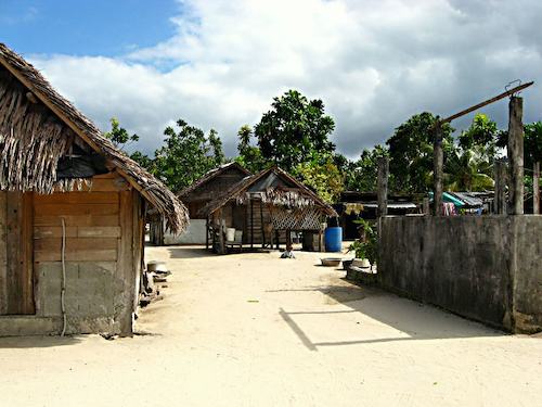 Segeln um die Welt - Vanuatu