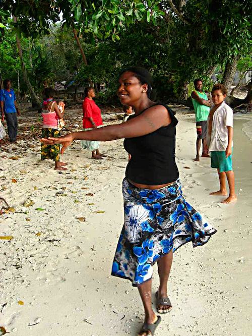 Segeln um die Welt - Vanuatu