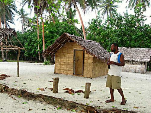 Segeln um die Welt - Vanuatu