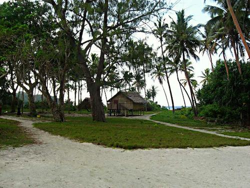 Segeln um die Welt - Vanuatu