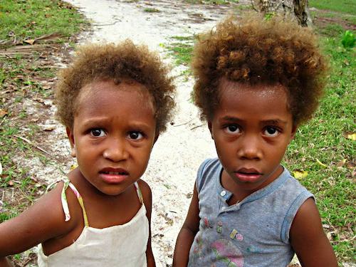 Segeln um die Welt - Vanuatu