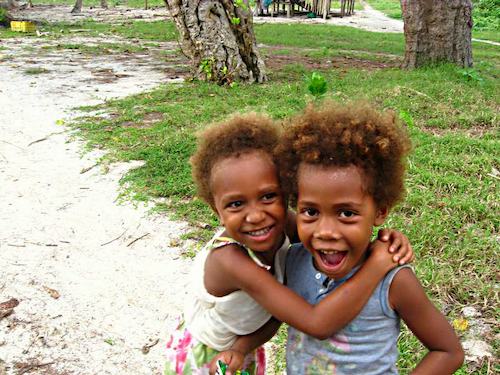 Segeln um die Welt - Vanuatu