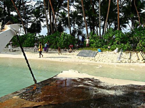 Segeln um die Welt - Vanuatu