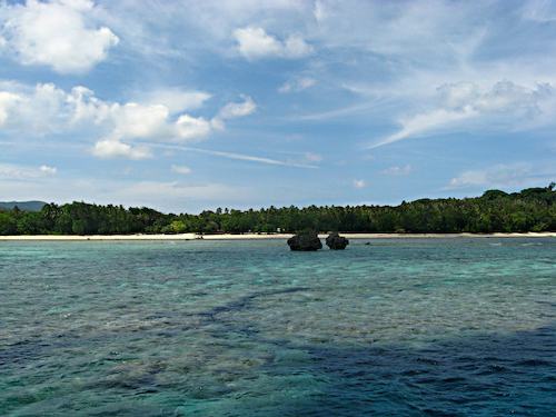 Segeln um die Welt - Vanuatu