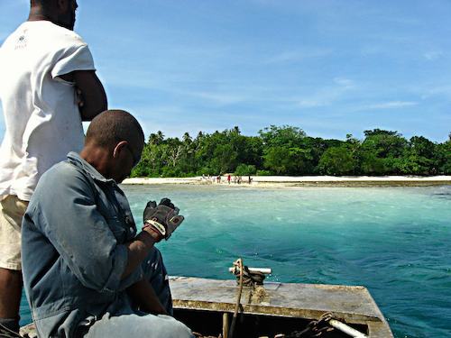 Segeln um die Welt - Vanuatu