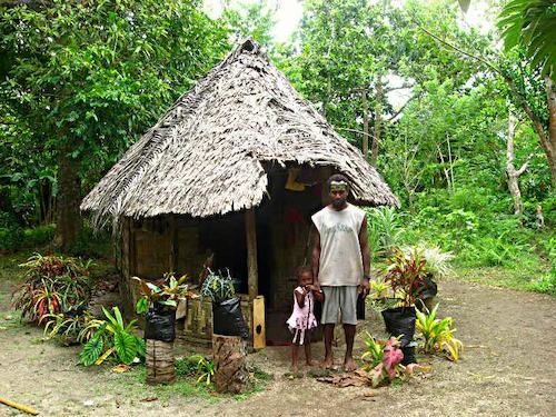 Segeln um die Welt - Vanuatu