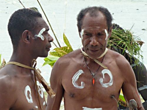 Segeln um die Welt - Vanuatu