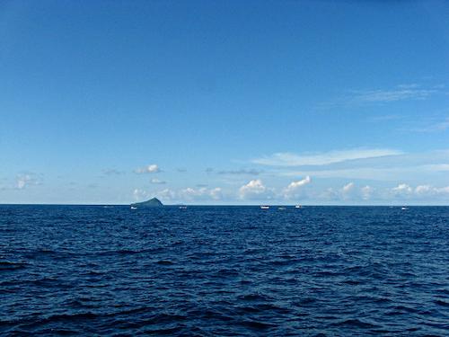 Segeln um die Welt - Salomonen-Singapur