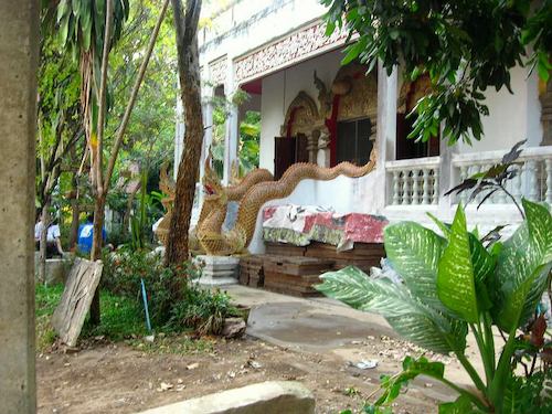 Segeln um die Welt - Thailand