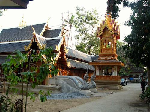 Segeln um die Welt - Thailand