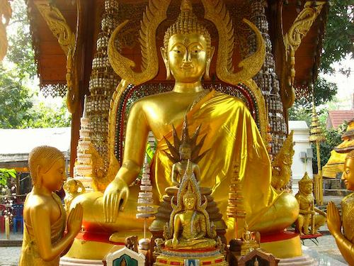 Segeln um die Welt - Thailand