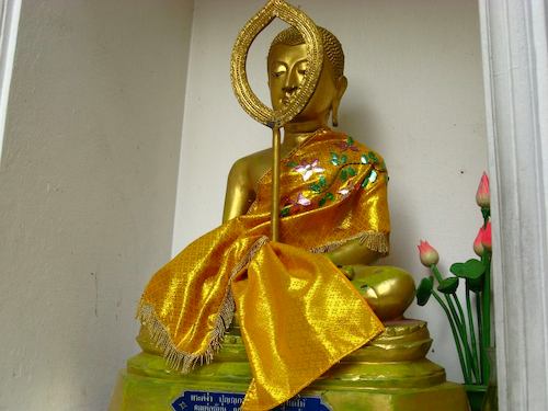 Segeln um die Welt - Thailand
