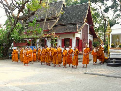 Segeln um die Welt - Thailand