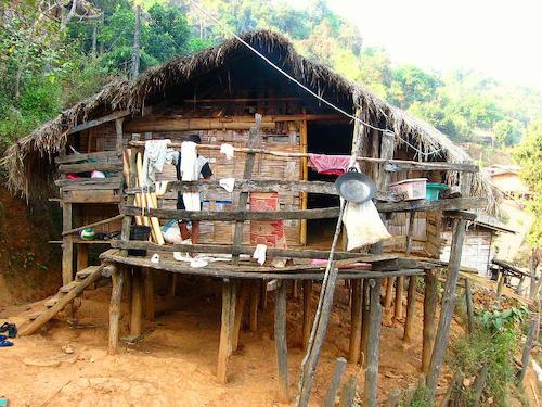 Segeln um die Welt - Thailand