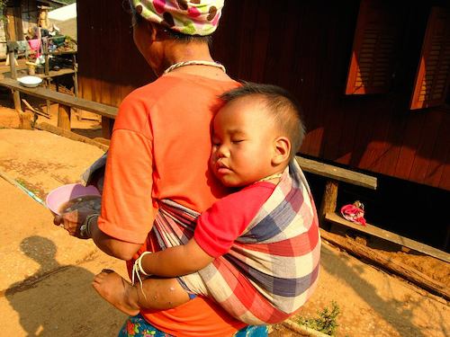 Segeln um die Welt - Thailand