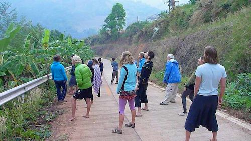 Segeln um die Welt - Thailand
